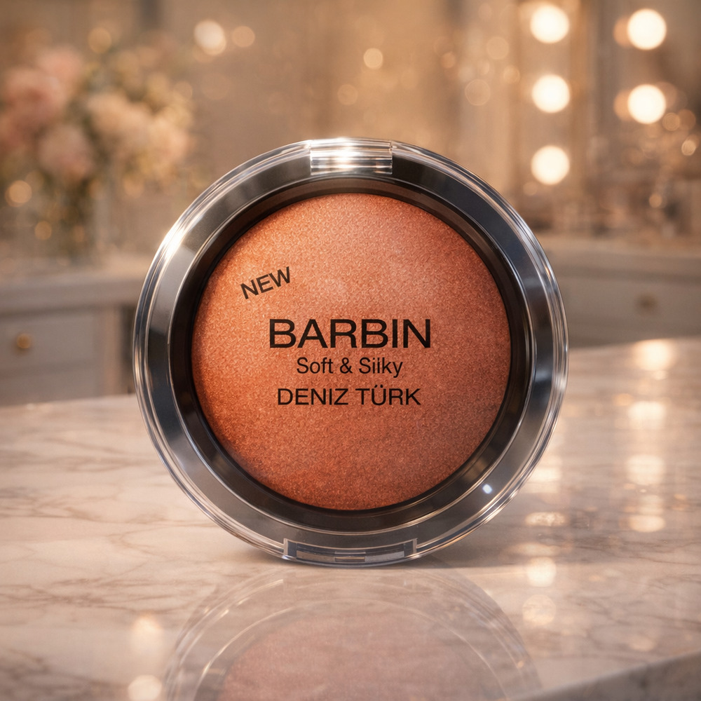 رژ گونه باربین مدل BARBIN