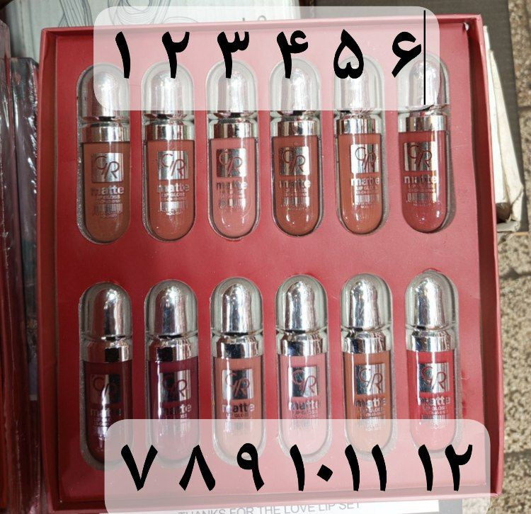 رژ مایع