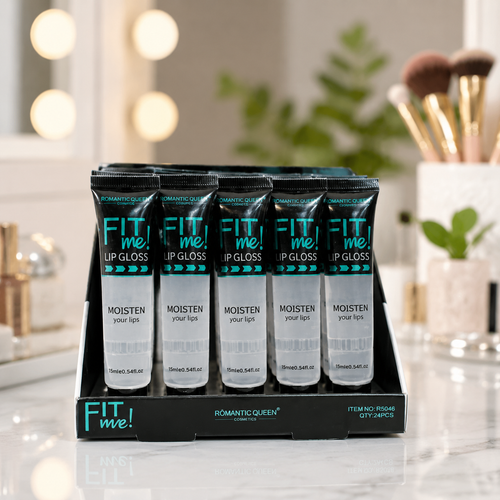 برق لب*لیپ گلاس فیت می مدل FIT ME