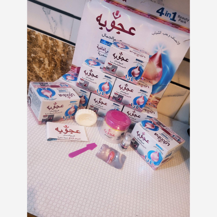 کرم عجوبه ضدلک قوی اصل و از بین برنده جای جوش(اصل)