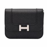 کیف چرم گاوی دست دوز اصل یکطرفه HERMES