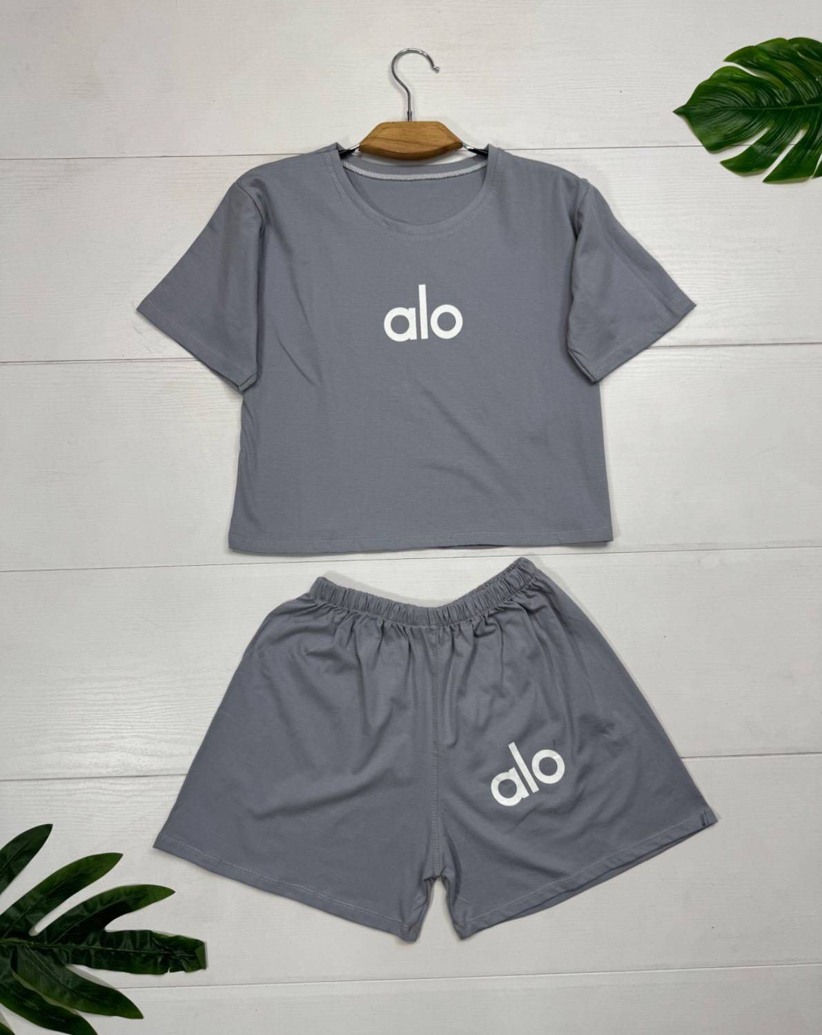 تیشرت و شلوارک alo