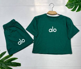 تیشرت و شلوارک alo