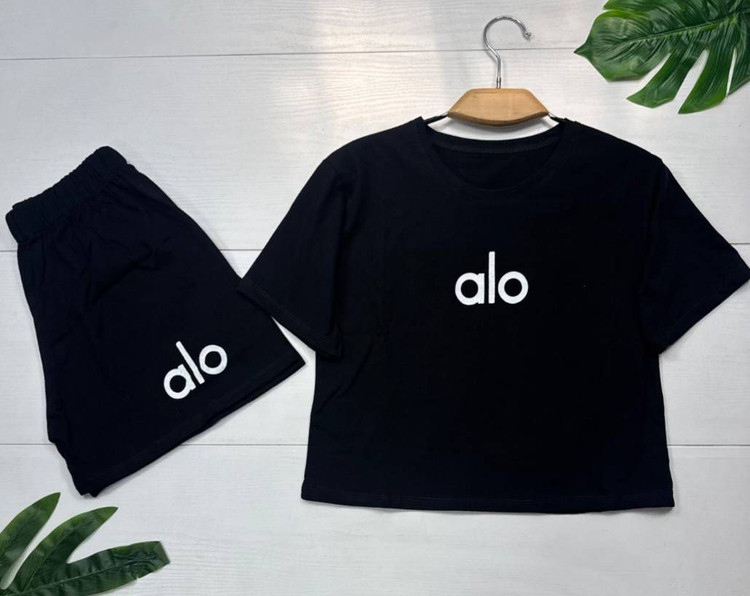 تیشرت و شلوارک alo