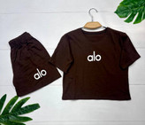 تیشرت و شلوارک alo