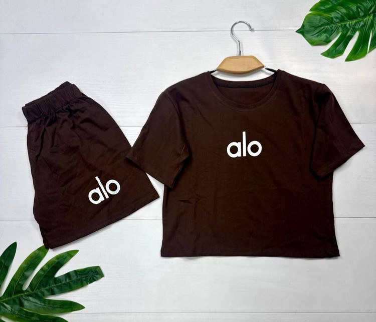 تیشرت و شلوارک alo
