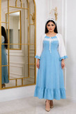 پیراهن بلند ژاکلین