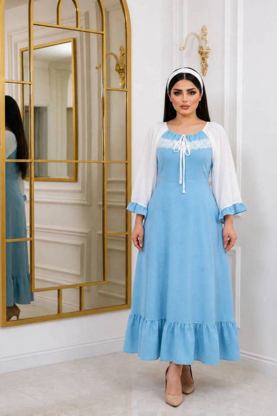 پیراهن بلند ژاکلین