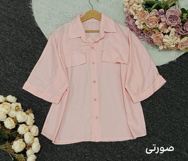 شومیز باکسی طناز
