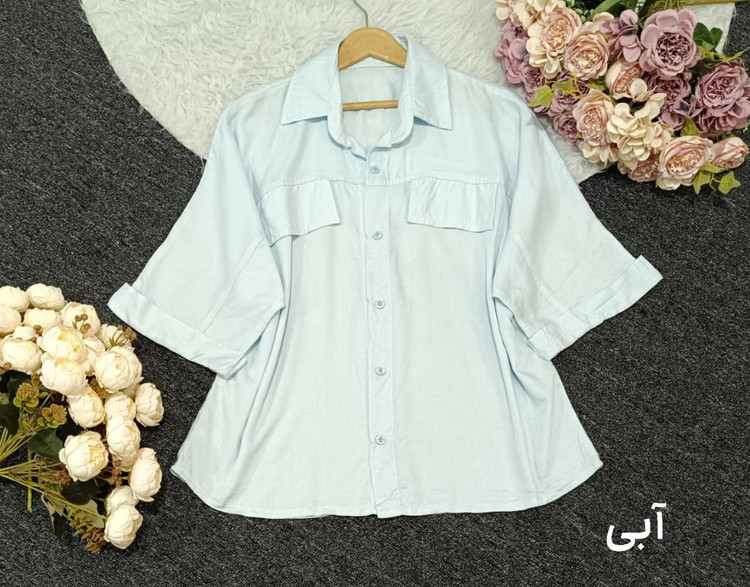 شومیز باکسی طناز