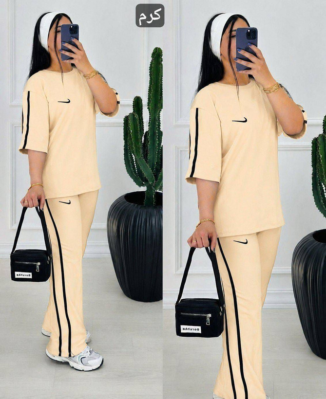 ست تیشرت شلوار نایک nike