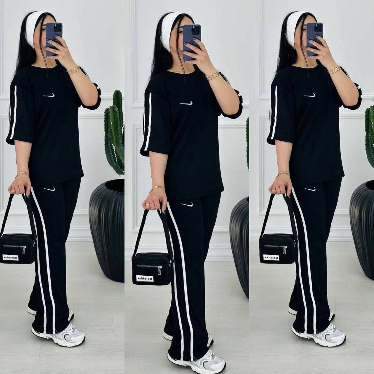 ست تیشرت شلوار نایک nike