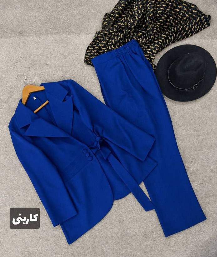 ست کت شلوار پرنسس