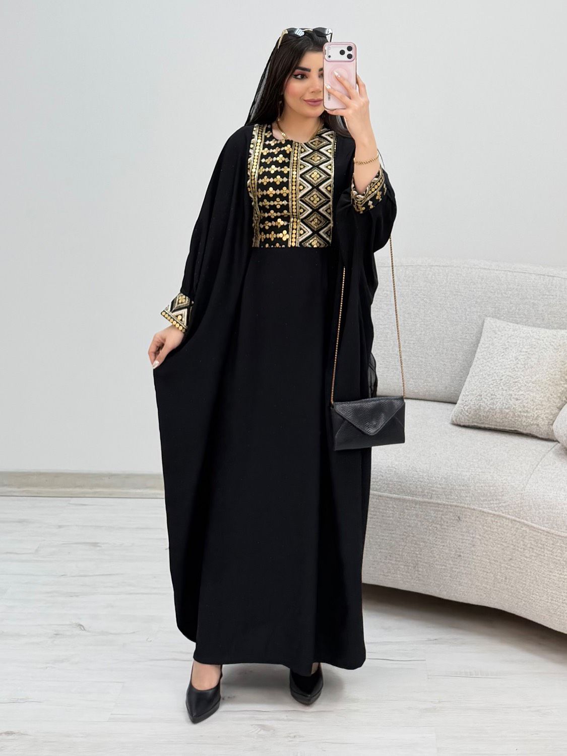 کفتان خرجکاری