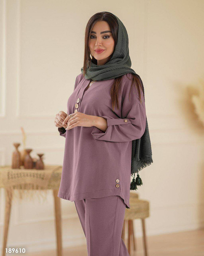 ست شومیز شلوار