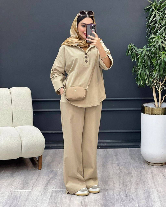 ست شومیز شلوار