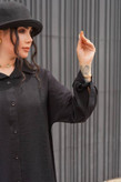 مانتو شومیزی