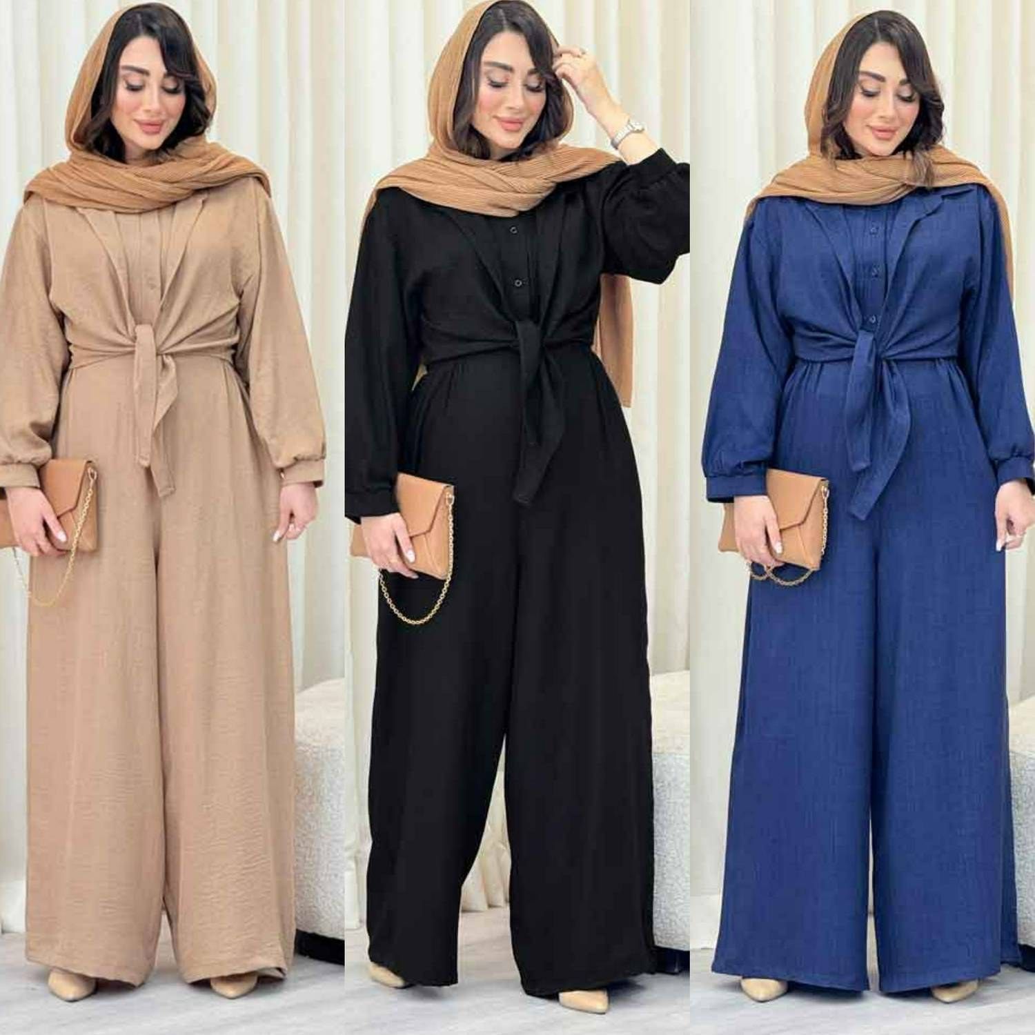 اورال و شومیز گره ای مجلسی