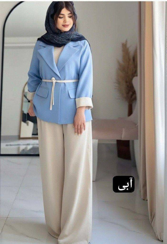 ست کت و شلوار مجلسی یسنا