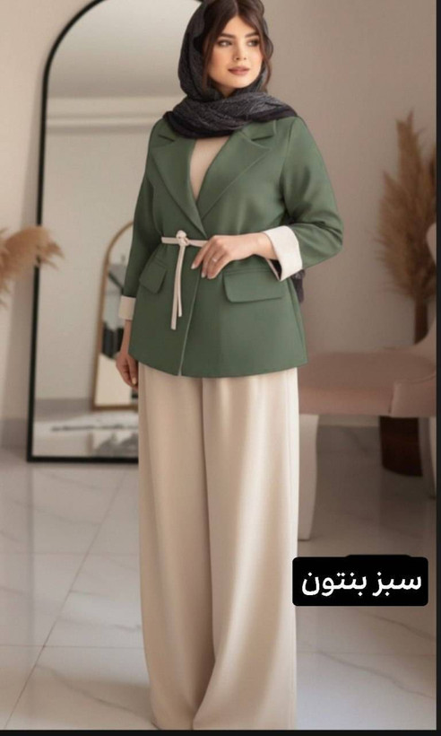 ست کت و شلوار مجلسی یسنا