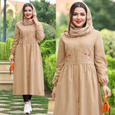 پیراهن گلدوزی نگار