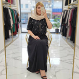 شومیزگره ای و دامن بهناز