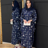 مانتو پیراهنی الکا