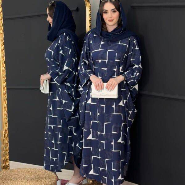 مانتو پیراهنی الکا