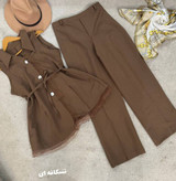 وست و شلوار نازلی