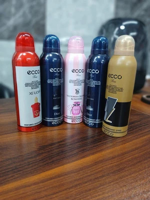 اسپری خوشبوکننده بدن و لباس اکواecco
