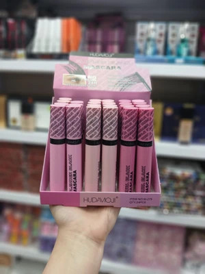 ریمل هدی موجی HUDA MUJI
