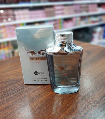 ادکلن   مردانه  INVECTUSO