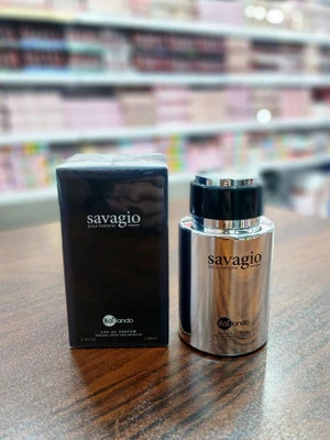 ادکلن مردانه SAVAGIO