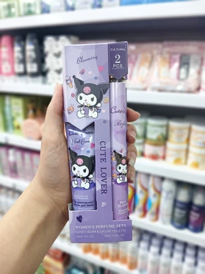 پک عطر و لوسیون کرومی