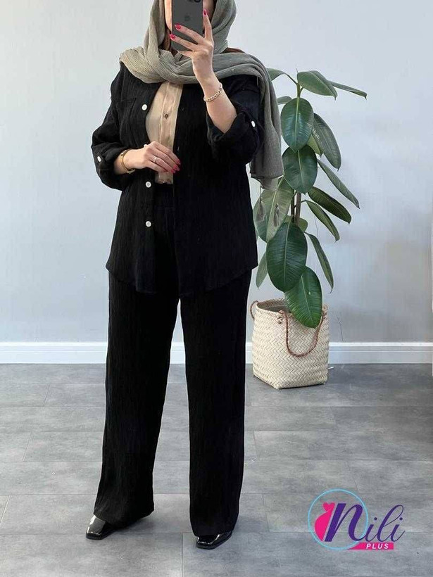 ست مانتو شلوار