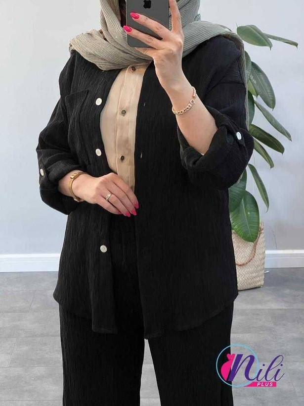 ست مانتو شلوار