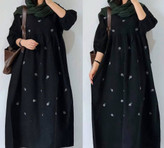 پیراهن گل بابونه