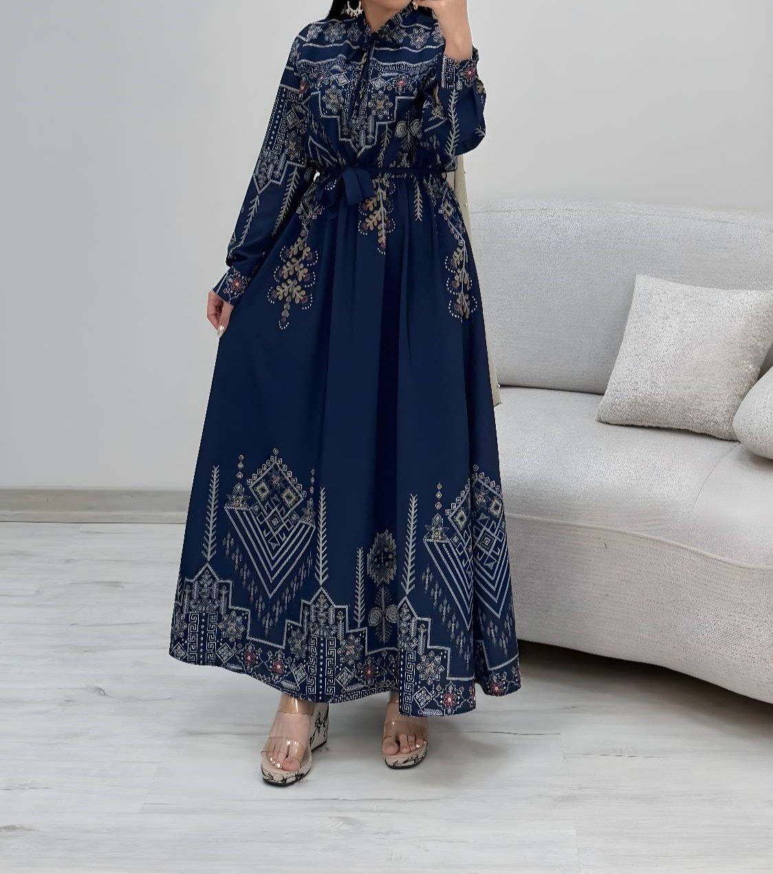 پیراهن ساحلی سنتی