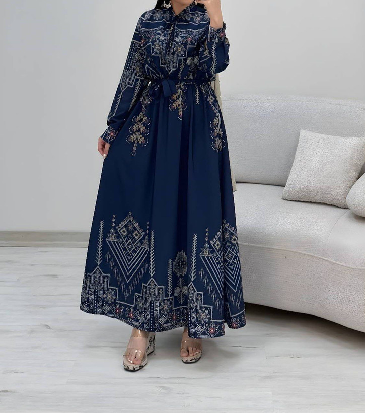 پیراهن ساحلی سنتی
