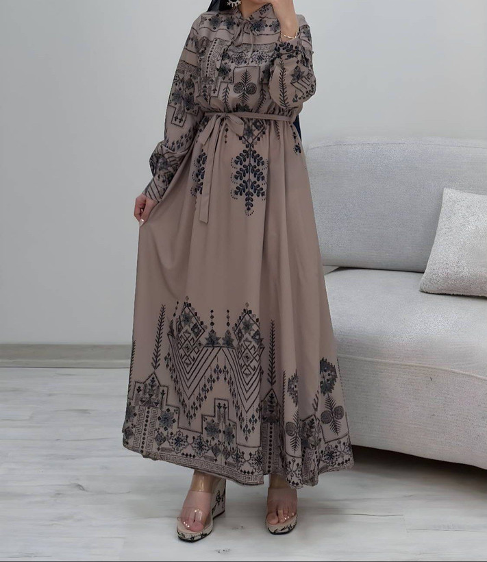 پیراهن ساحلی سنتی