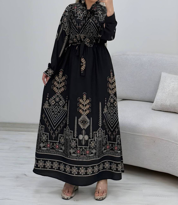 پیراهن ساحلی سنتی