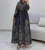 پیراهن ساحلی سنتی