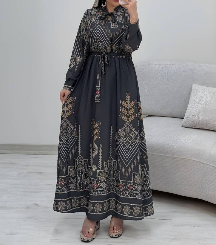 پیراهن ساحلی سنتی