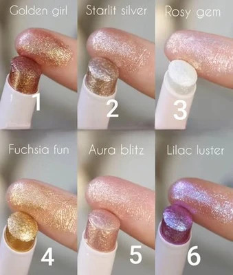 سایه ژله ای هدی موجی HUDA MUJI