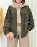 شومیز قلبی