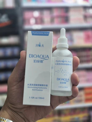 سرم هیالورونیک اسید بیواکوا bioaqua