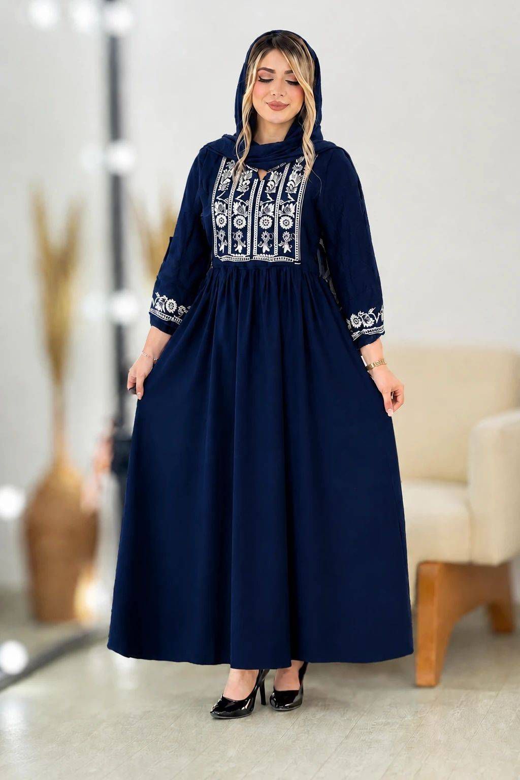 پیراهن گندم