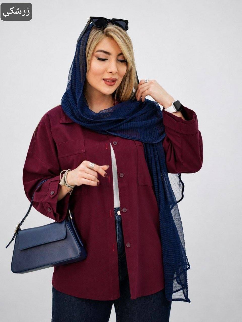 مانتو آستین فلشی