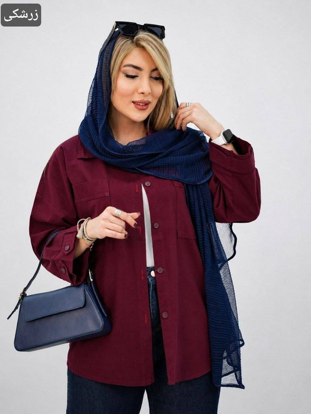 مانتو آستین فلشی