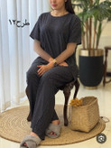 ست تیشرت شلوار خونگی